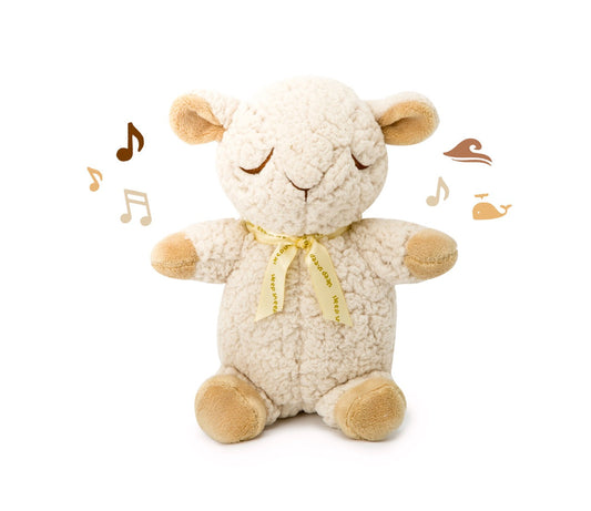 Sound Soother | Sleep Sheep on the go