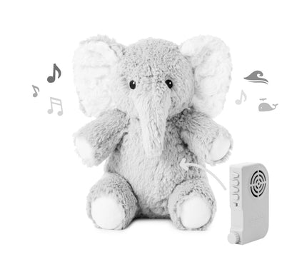 Sound Soother | Elliot Elephant on the go