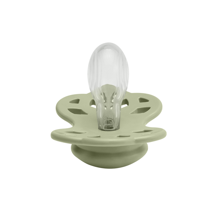 Infinity silicone | Ivory/Sage